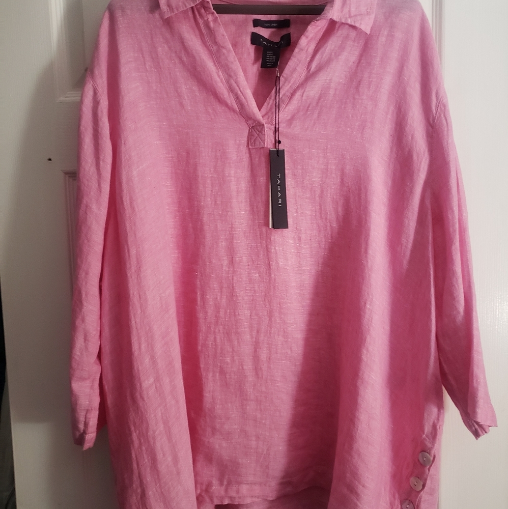 Plus Size Top